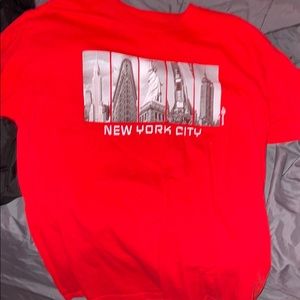 New York t-shirt